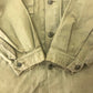 70s Euro Military Parachute Jacket Military Jacket
