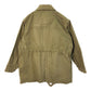 70s Euro Military Parachute Jacket Military Jacket