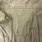 70s Euro Military Parachute Jacket Military Jacket