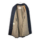80s Aquascutum Balmacaan Soutien Collar Coat