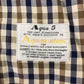 80s Aquascutum Balmacaan Soutien Collar Coat
