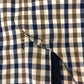 80s Aquascutum Balmacaan Soutien Collar Coat