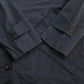 80s Aquascutum Balmacaan Soutien Collar Coat
