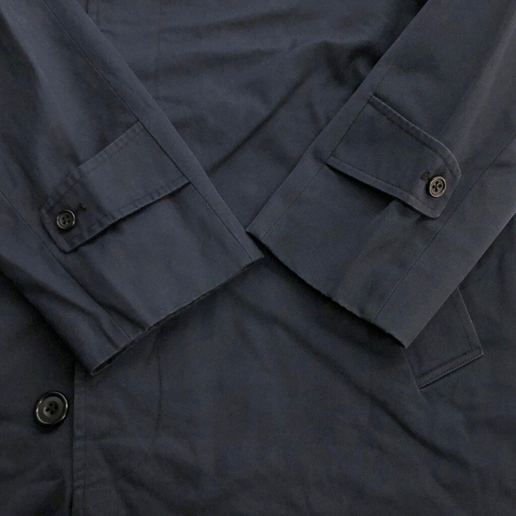 80s Aquascutum Balmacaan Soutien Collar Coat