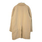 BURBERRY Balmacaan Soutien Collar Coat