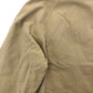 BURBERRY Balmacaan Soutien Collar Coat