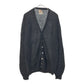 70s ABRAHAM&STRAUS Plain Cardigan