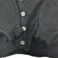 70s ABRAHAM&STRAUS Plain Cardigan