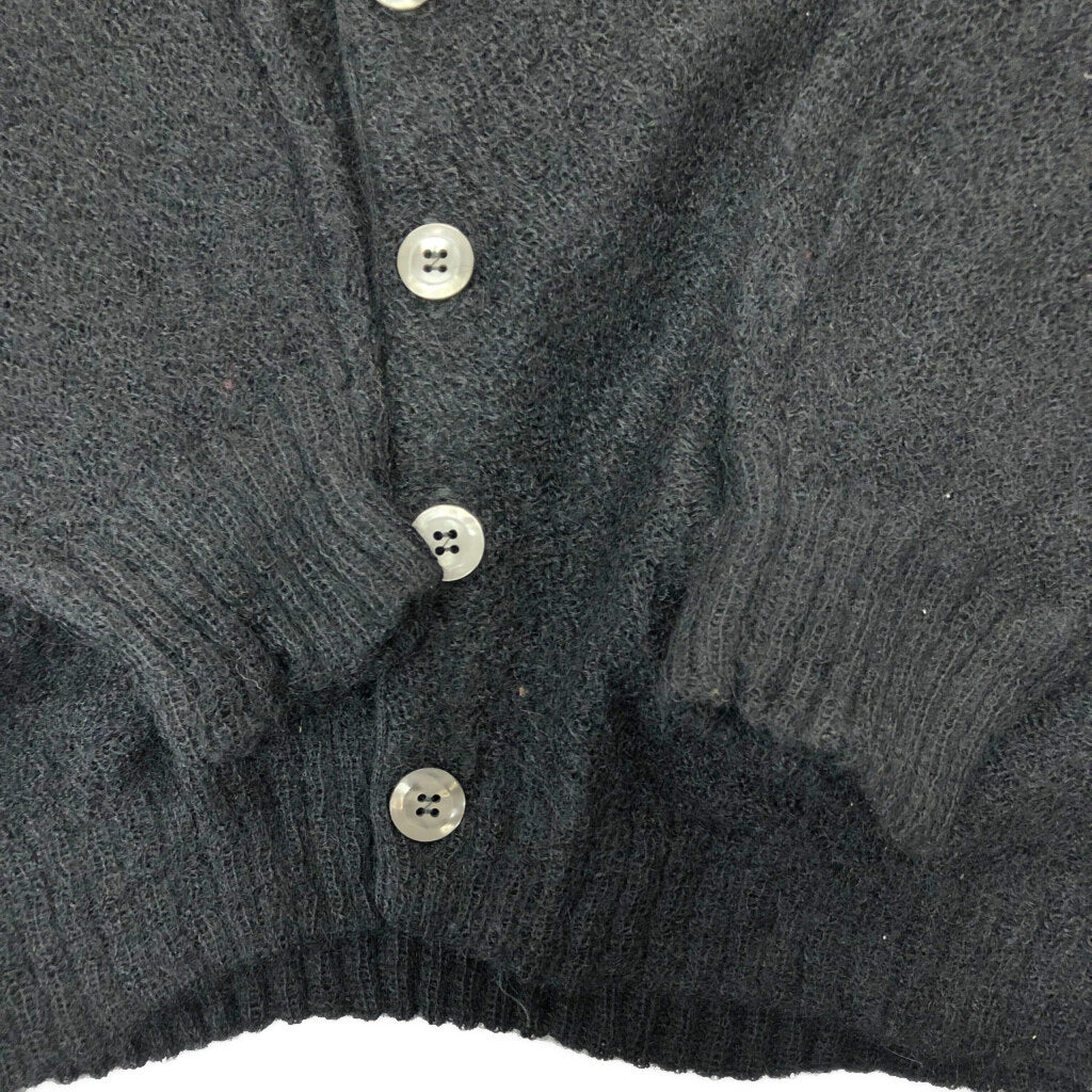 70s ABRAHAM&STRAUS Plain Cardigan