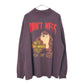 90s HARLEY DAVIDSON Character Long Sleeve T-Shirt