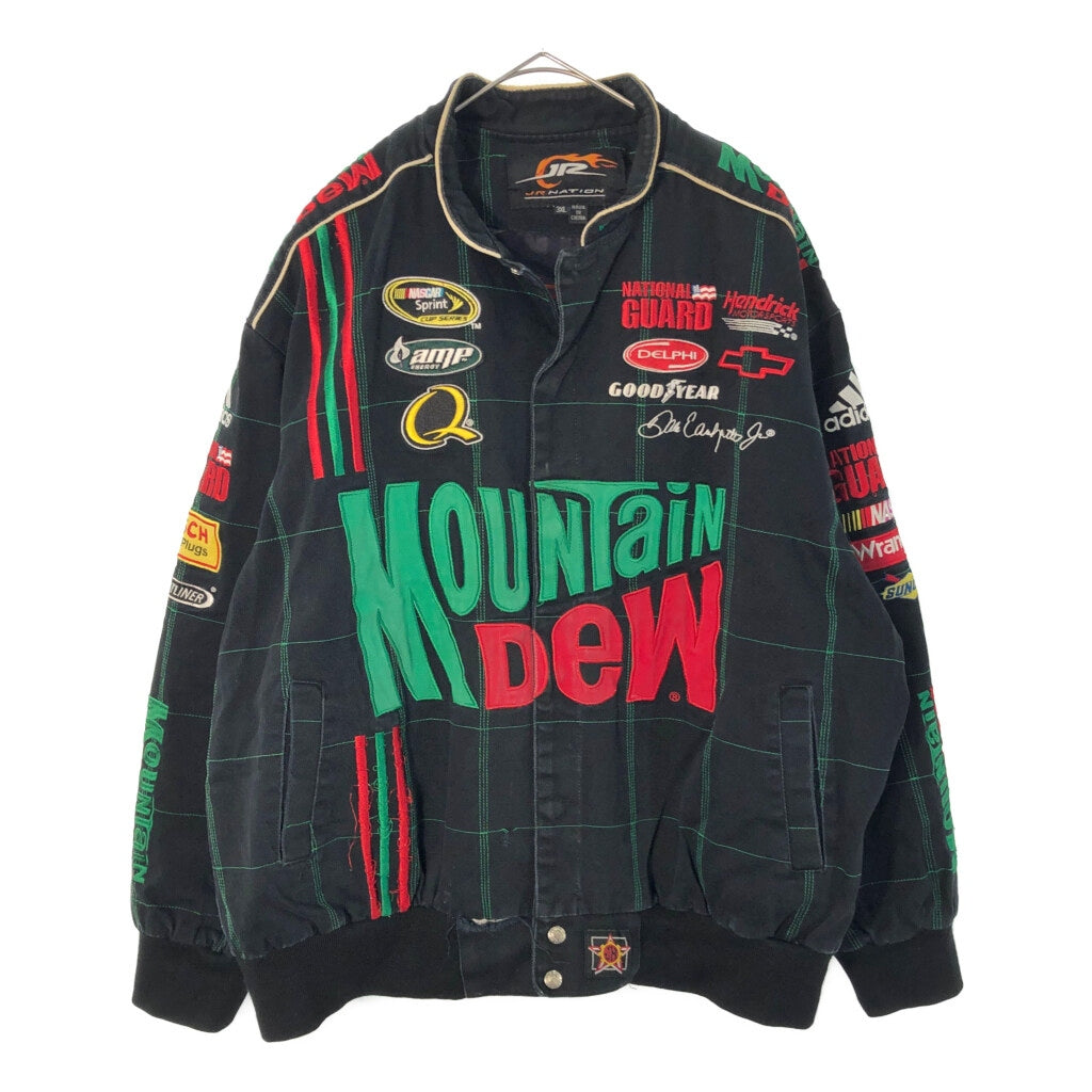 JR NATION Racing Jacket