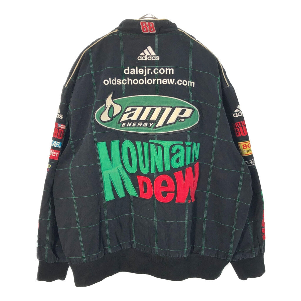 JR NATION Racing Jacket
