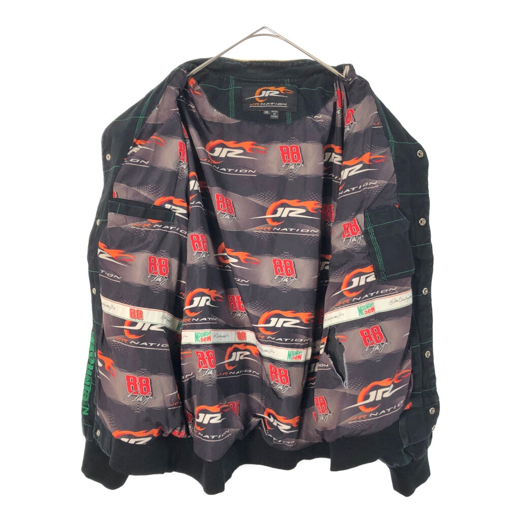 JR NATION Racing Jacket
