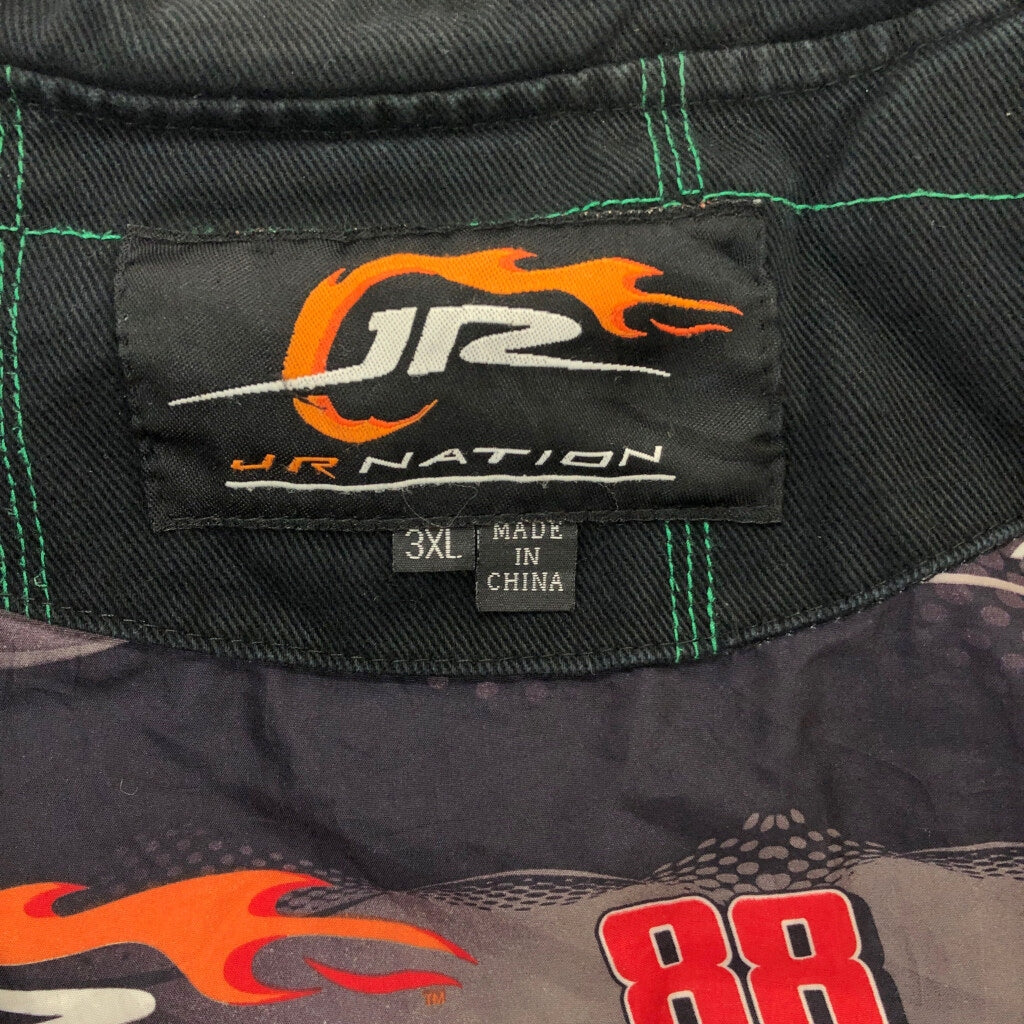 JR NATION Racing Jacket