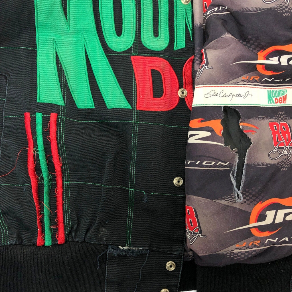 JR NATION Racing Jacket