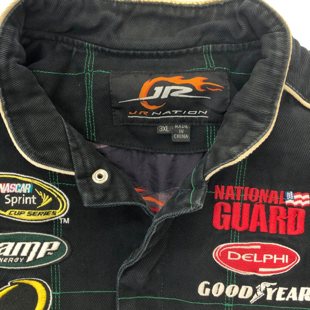 JR NATION Racing Jacket