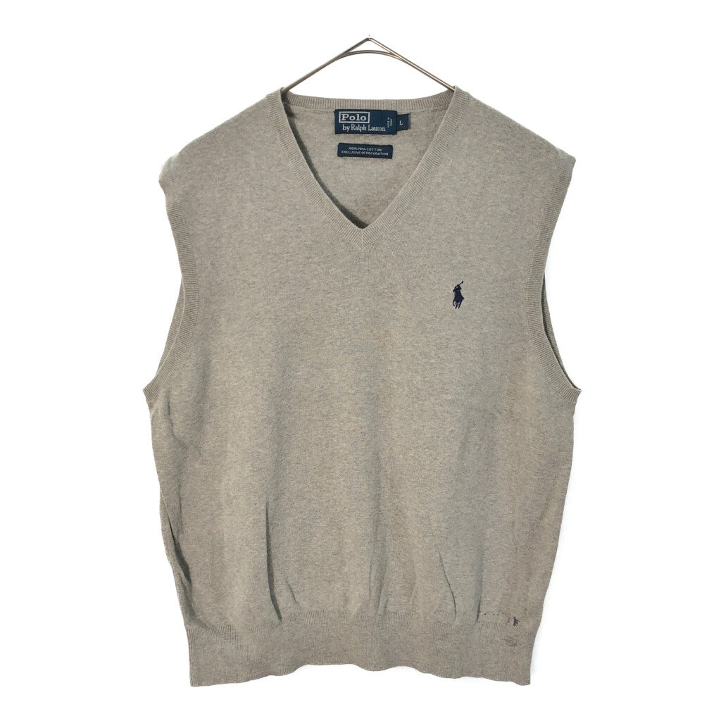 Polo by Ralph Lauren Knit Sweater Vest