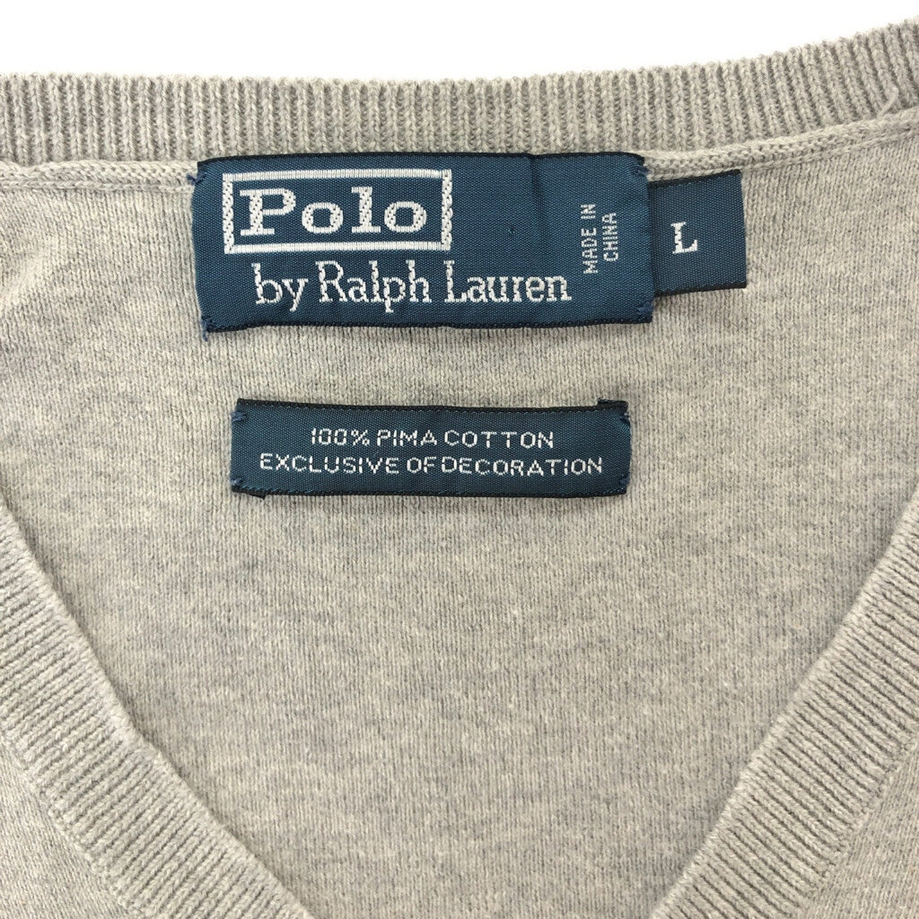 Polo by Ralph Lauren Knit Sweater Vest