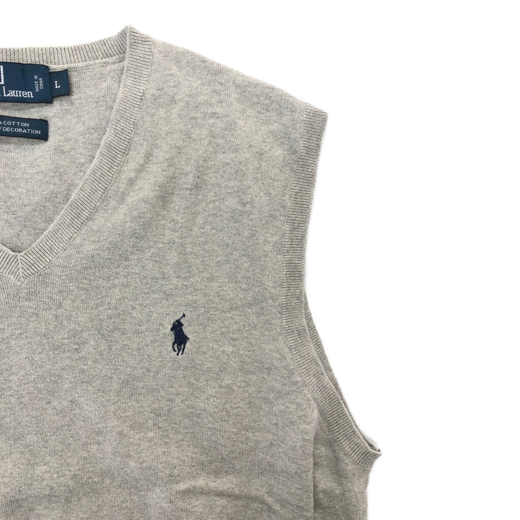 Polo by Ralph Lauren Knit Sweater Vest