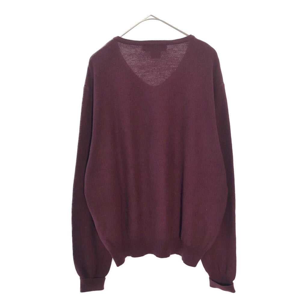 90s POLO GOLF V-Neck Sweater