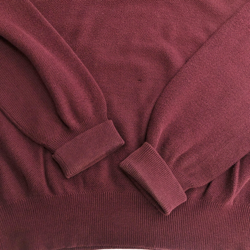 90s POLO GOLF V-Neck Sweater