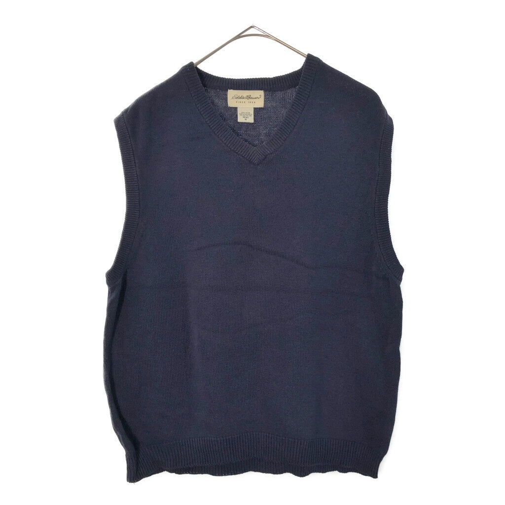 90s Eddie Bauer Knit Sweater Vest