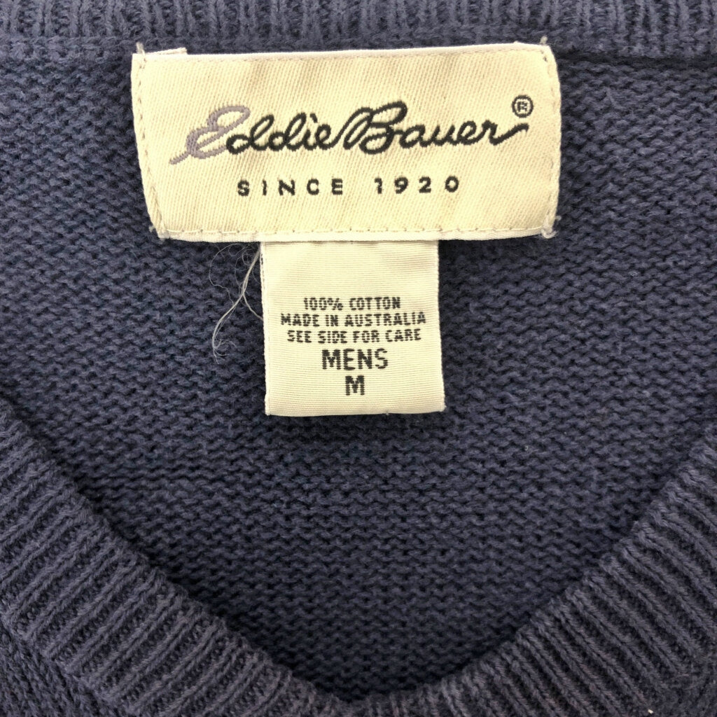 90s Eddie Bauer Knit Sweater Vest