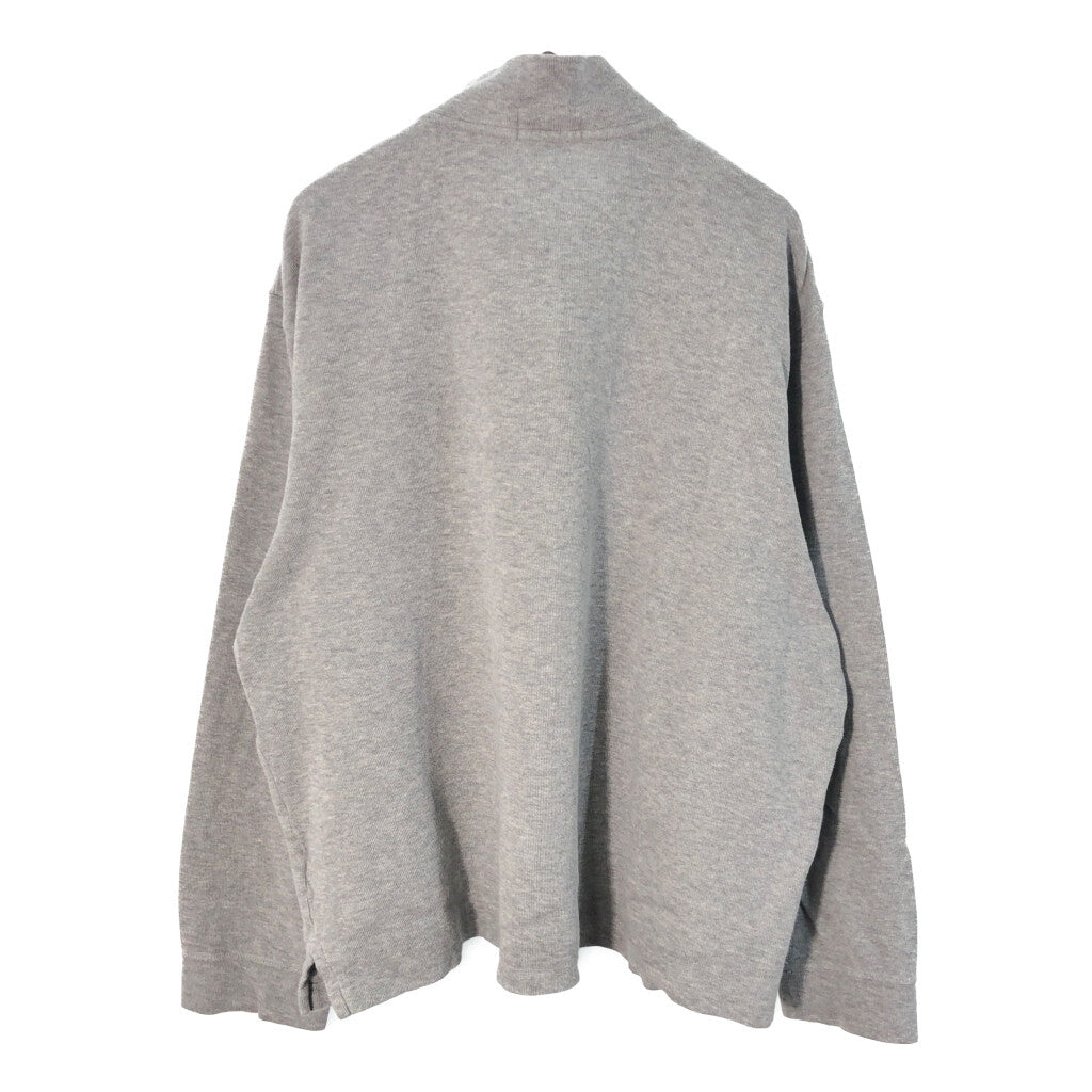 Polo by Ralph Lauren Half Zip Cotton Sweater Half Zip Sweater
