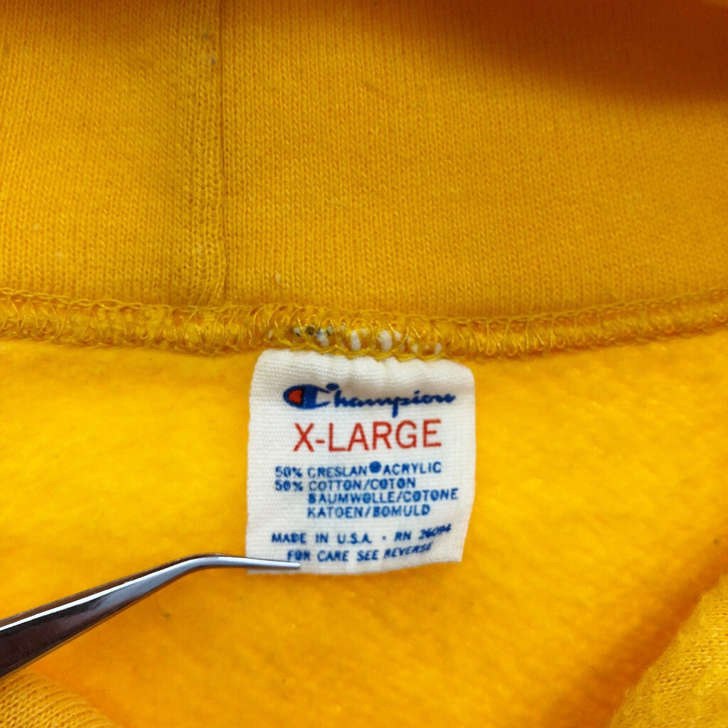 80s Champion College Hoodie