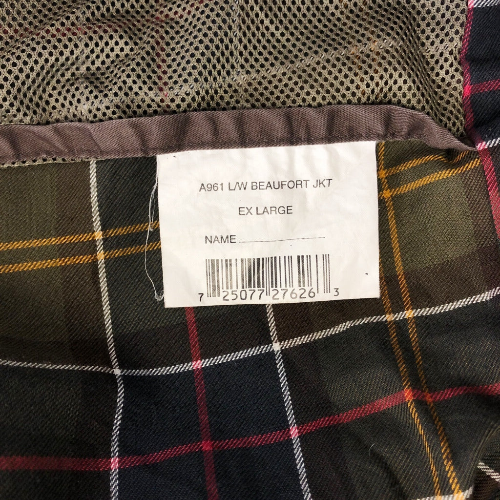 Barbour L/W BEAUFORT Jacket