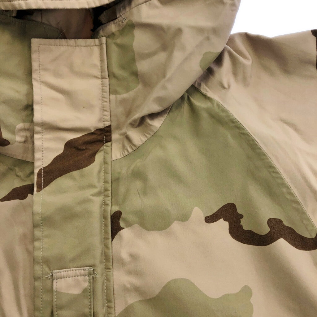 00s U.S. ARMY ECWCS GEN1 GORE-TEX Parka Military Jacket