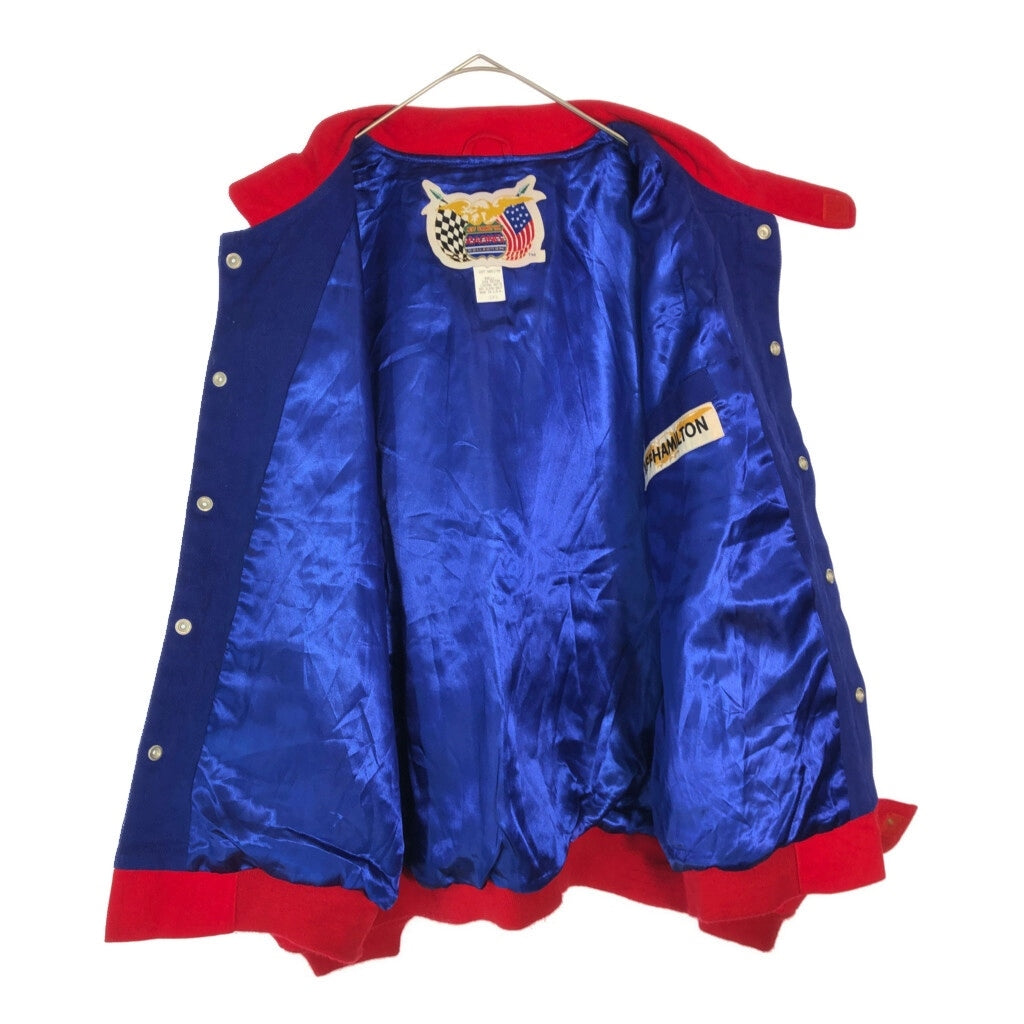 00s Jeff Hamilton Racing Jacket
