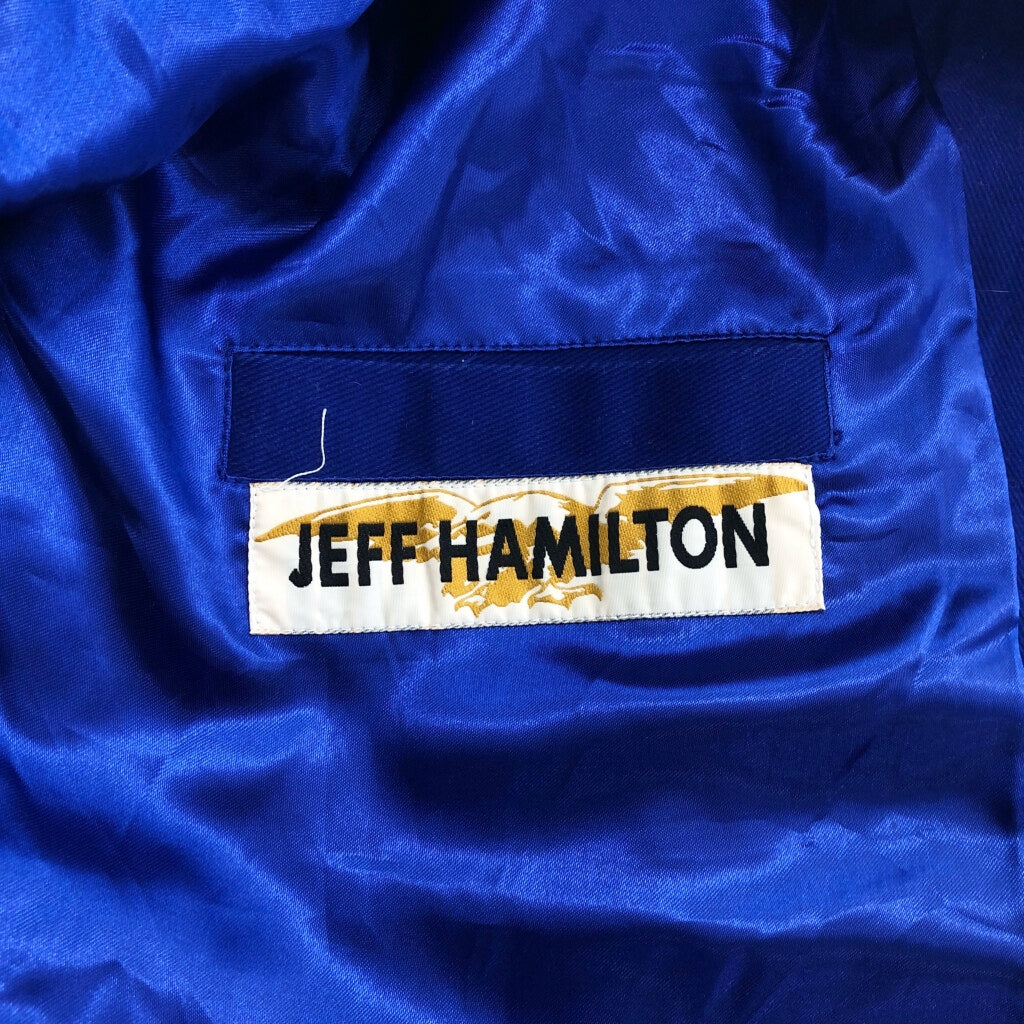 00s Jeff Hamilton Racing Jacket