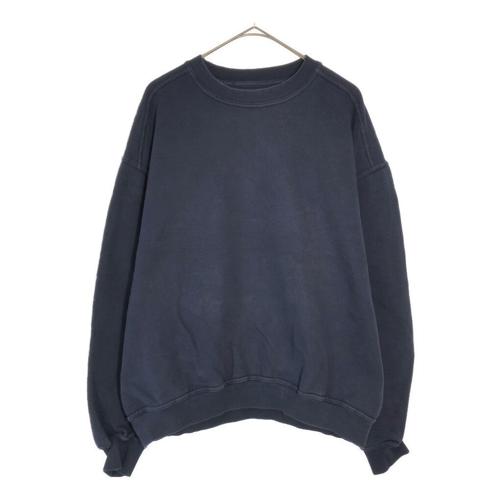 90s PLUMA Plain Sweat