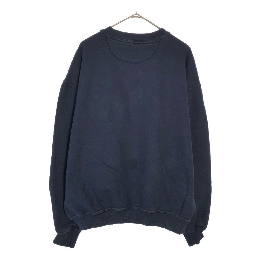 90s PLUMA Plain Sweat