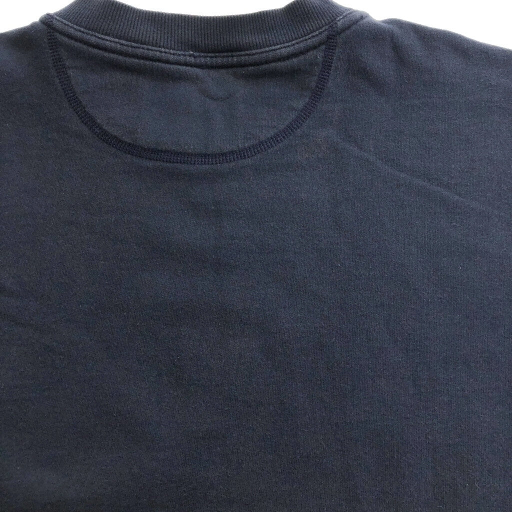 90s PLUMA Plain Sweat