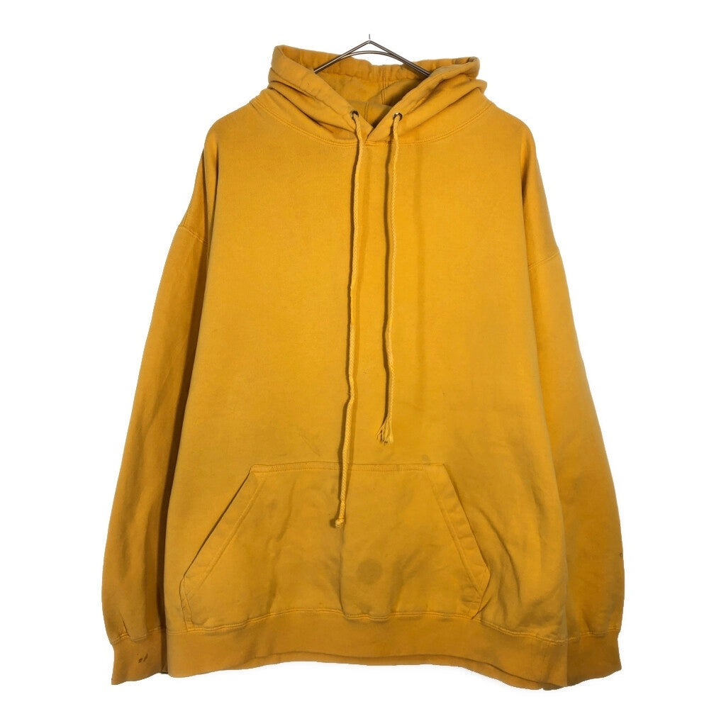 90s EXIST Plain Hoodie