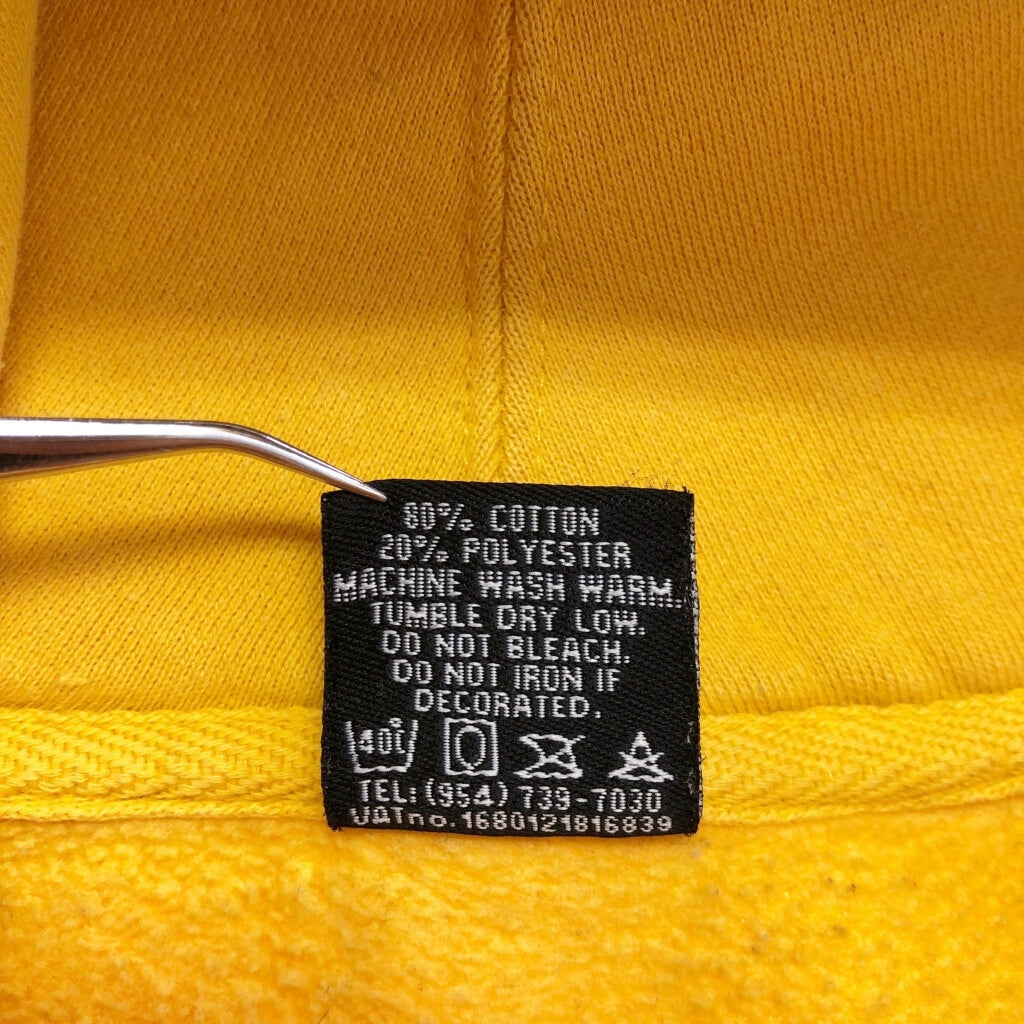 90s EXIST Plain Hoodie