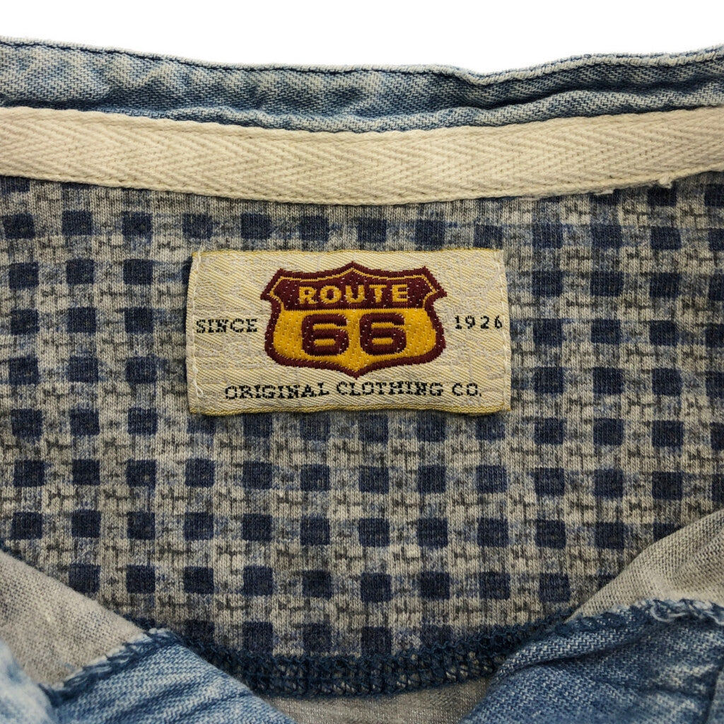 Route 66 Long Sleeve T-Shirt