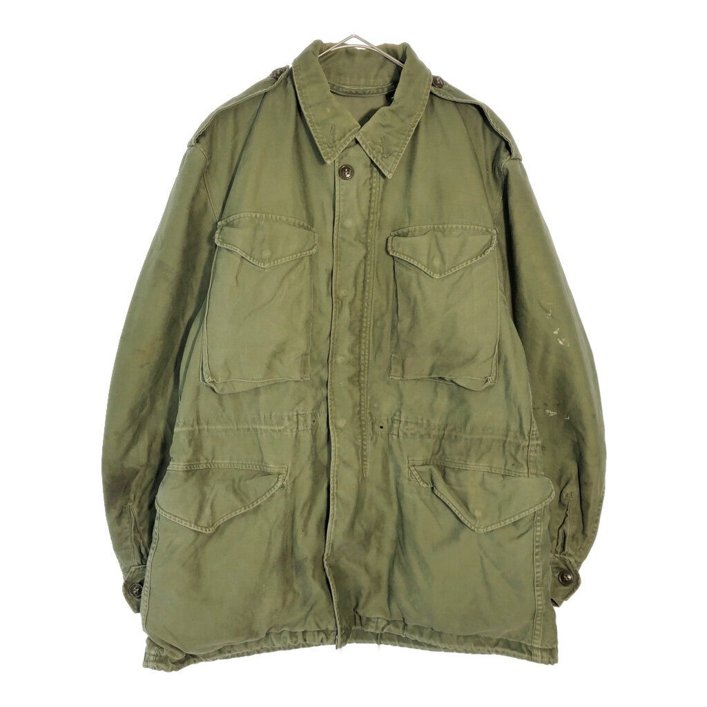 50s U.S. ARMY M-51 Field Jacket Military Jacket