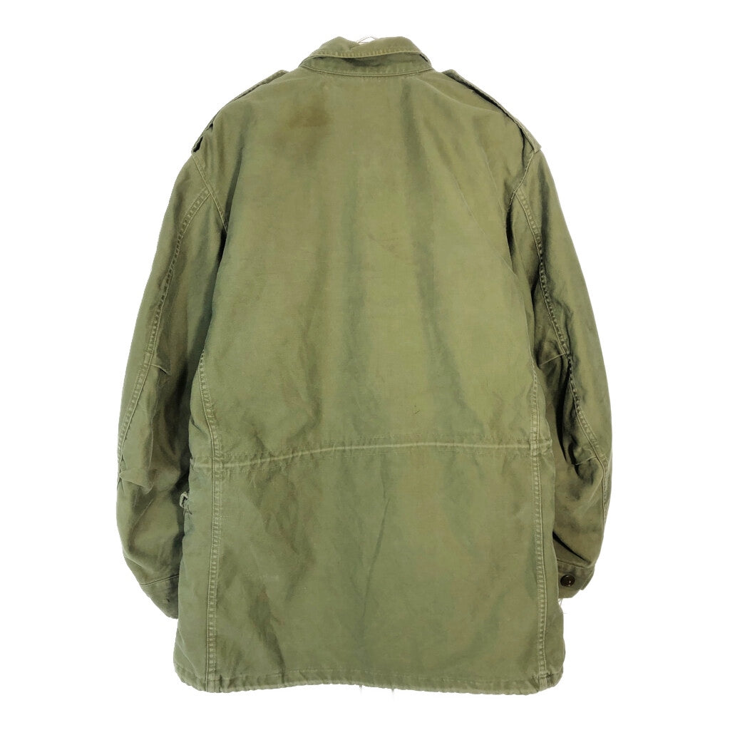 50s U.S. ARMY M-51 Field Jacket Military Jacket