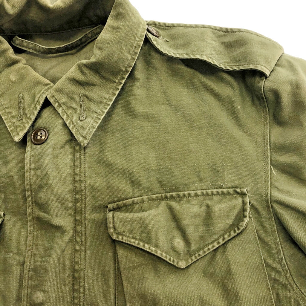 50s U.S. ARMY M-51 Field Jacket Military Jacket