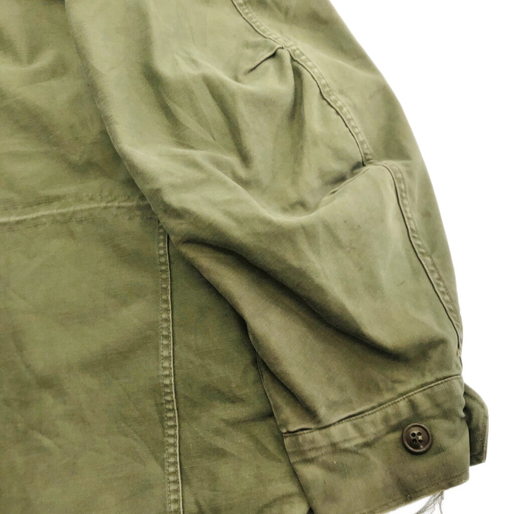 50s U.S. ARMY M-51 Field Jacket Military Jacket