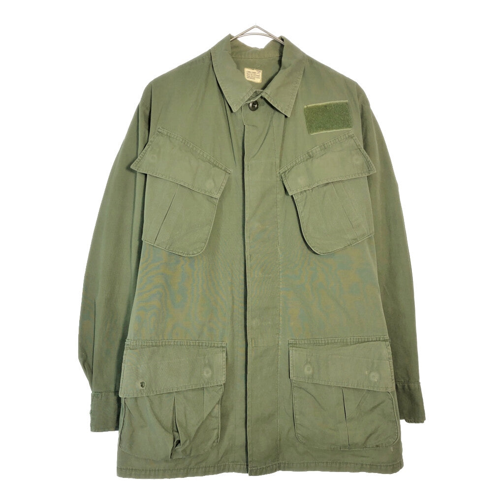 60s U.S. ARMY Fatigue Jacket Military Jacket