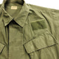 60s U.S. ARMY Fatigue Jacket Military Jacket