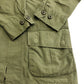 60s U.S. ARMY Fatigue Jacket Military Jacket