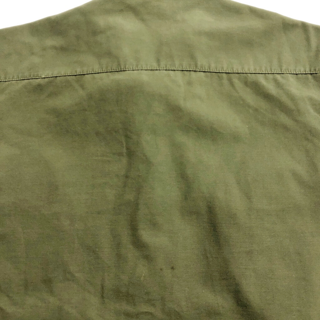 60s U.S. ARMY Fatigue Jacket Military Jacket