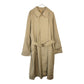 80s Burberrys Balmacaan Soutien Collar Coat