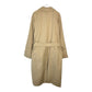 80s Burberrys Balmacaan Soutien Collar Coat