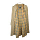 80s Burberrys Balmacaan Soutien Collar Coat